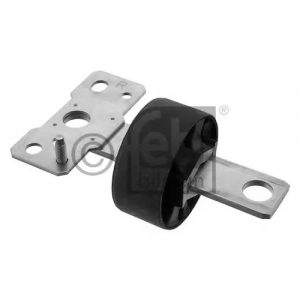 Сайлентблок заднего продольного рычага