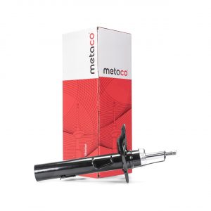 Амортизатор передний левый