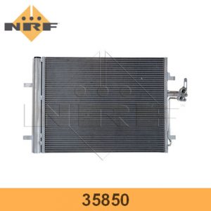 Радиатор кондиционера (конденсер)