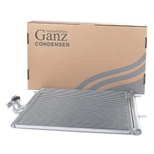 Радиатор кондиционера (конденсер)