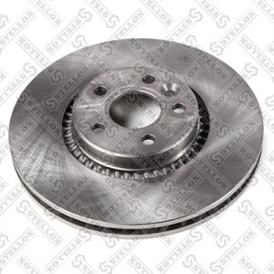 Диск тормозной передний вентилируемый