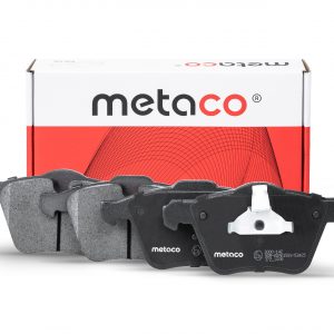 Колодки тормозные передние к-кт