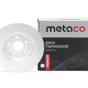 Диск тормозной задний