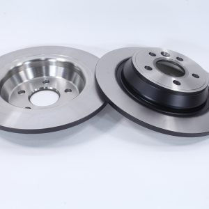 Диск тормозной задний