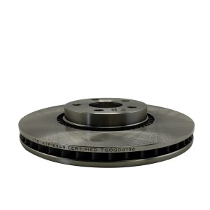 Диск тормозной передний вентилируемый