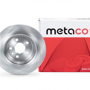 Диск тормозной задний