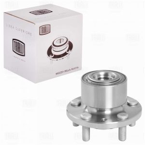 Ступица передняя