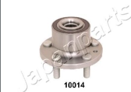 Ступица передняя