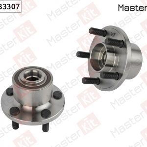 Ступица передняя