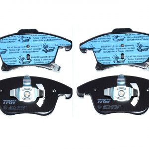 Колодки тормозные передние к-кт