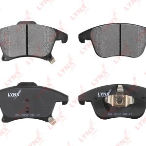 Колодки тормозные передние к-кт