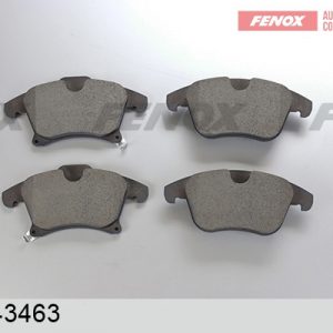 Колодки тормозные передние к-кт