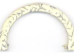 Сальник коленвала задний