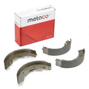 Колодки барабанные к-кт