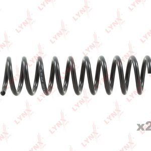 Пружина задняя