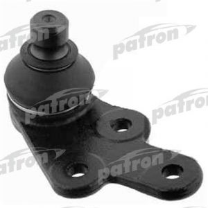 Опора шаровая левая нижняя