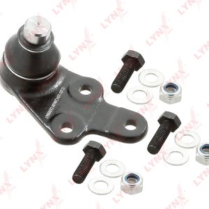 Опора шаровая левая нижняя