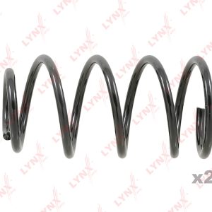 Пружина передняя