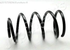 Пружина передняя