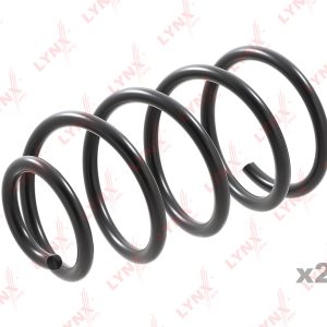 Пружина передняя