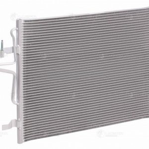 Радиатор кондиционера (конденсер)
