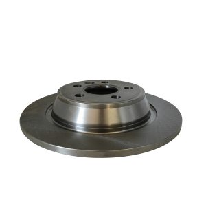 Диск тормозной задний