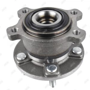 Ступица задняя