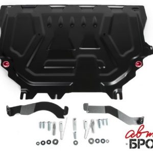 Защита картера и КПП