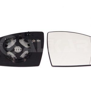 Стекло зеркала электрического правого