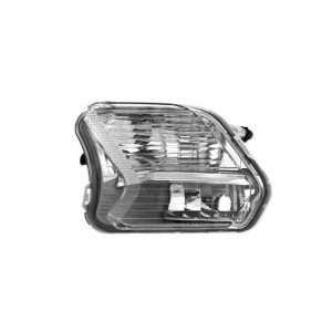 Фара противотуманная левая