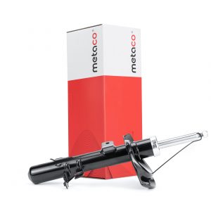 Амортизатор передний левый