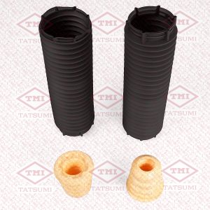 Пыльники с отбойниками передних амортизаторов к-кт