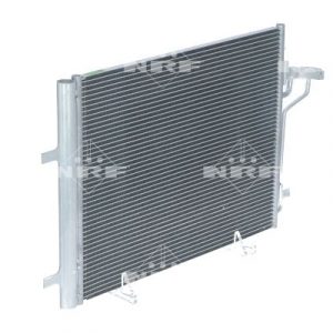 Радиатор кондиционера (конденсер)