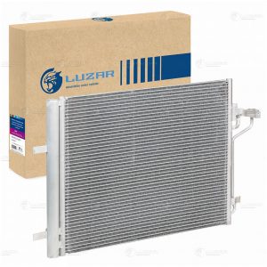 Радиатор кондиционера (конденсер)