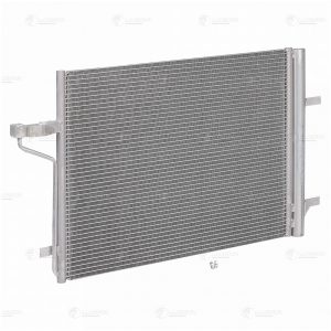 Радиатор кондиционера (конденсер)