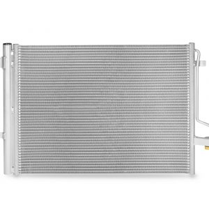 Радиатор кондиционера (конденсер)