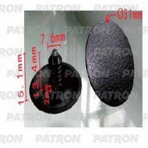 Крепеж (клоп)