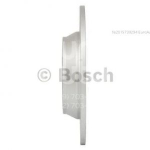 Диск тормозной задний