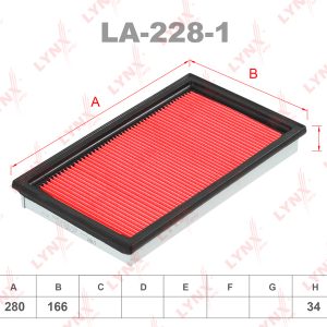 Фильтр воздушный