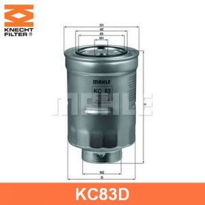 Фильтр топливный