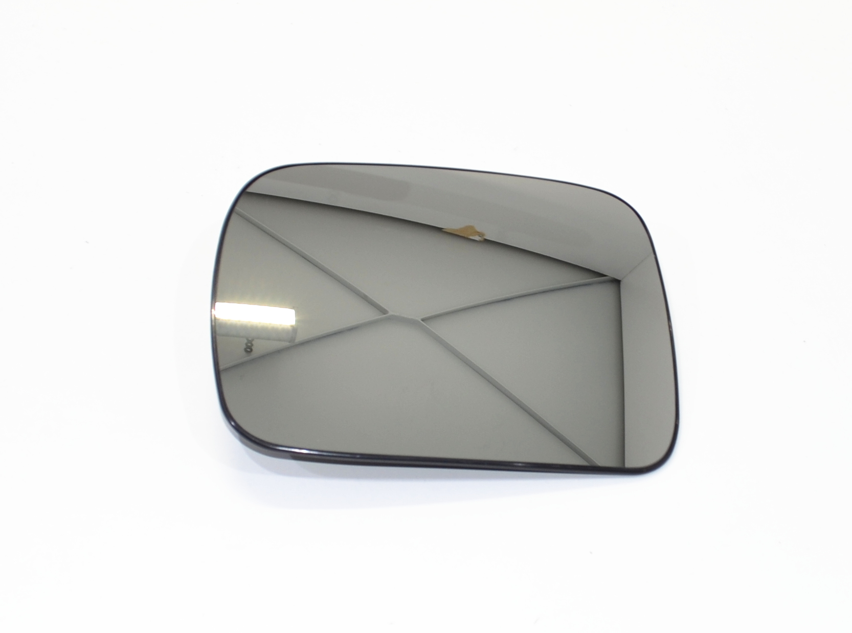 Стекло зеркала электрического левого