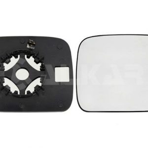 Стекло зеркала электрического правого