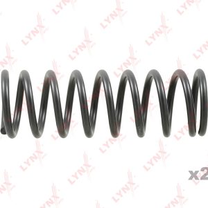 Пружина задняя