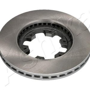 Диск тормозной передний вентилируемый