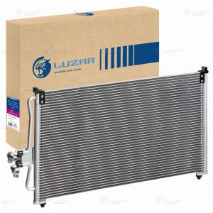 Радиатор кондиционера (конденсер)