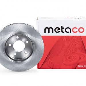 Диск тормозной передний вентилируемый