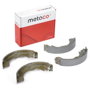 Колодки барабанные к-кт