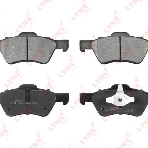 Колодки тормозные передние к-кт