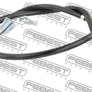 Трос стояночного тормоза правый