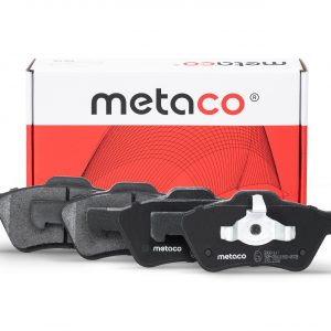 Колодки тормозные передние к-кт